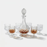 Whisky-Kristallservice – Elixir IV