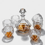 Whisky-Kristallservice – Gemme