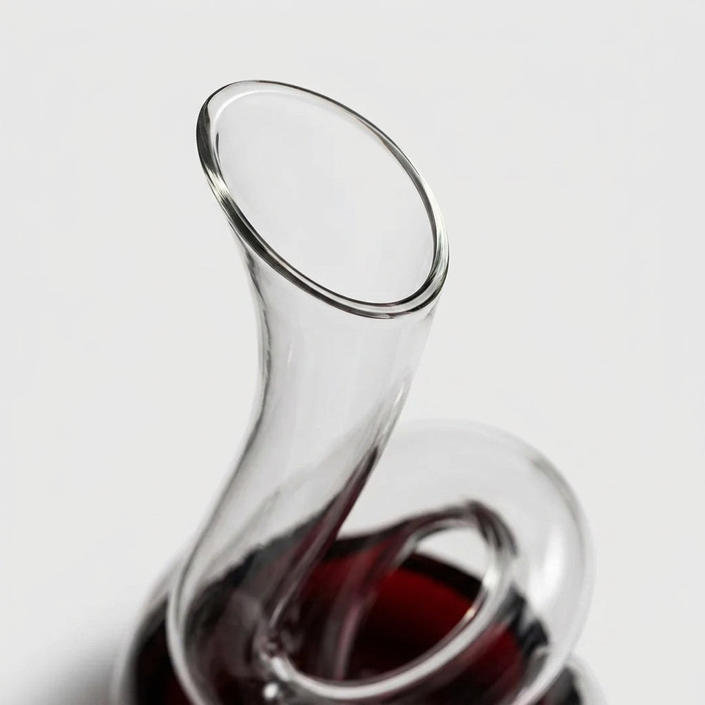 Carafe à Vin Séléné 1,4L – vue de profil