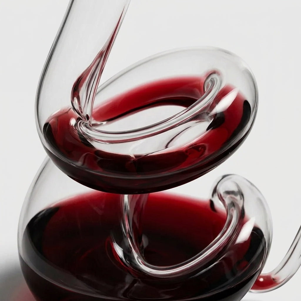 Carafe à Vin Séléné 1,4L – vue de détail