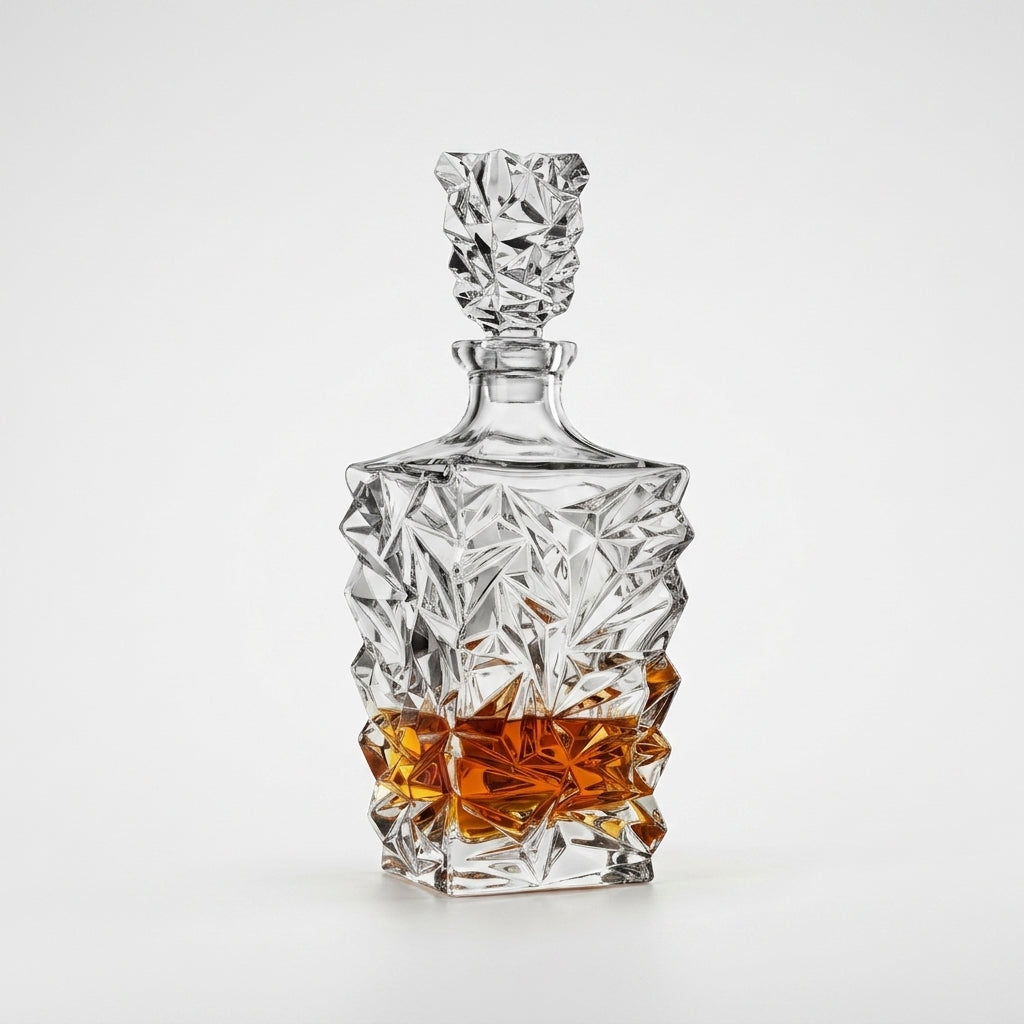 Carafe à Whisky – Origami