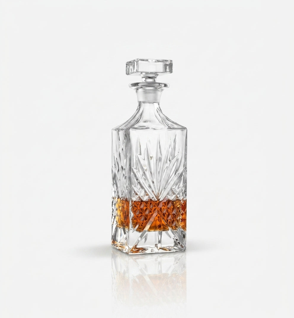Carafe à Whisky – Vintage