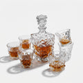 Crystal Whisky Set – Origami Pack