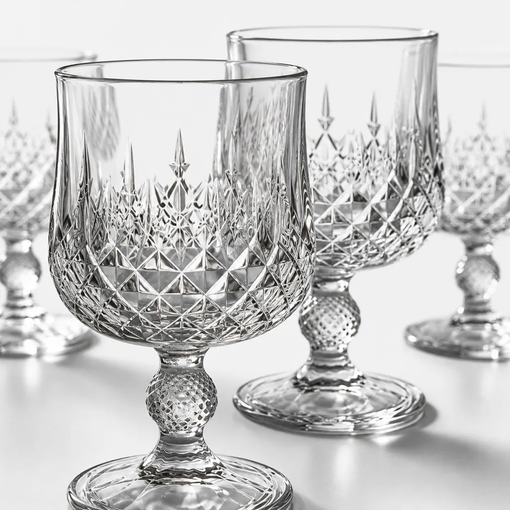 Juego de whisky de cristal – Royal