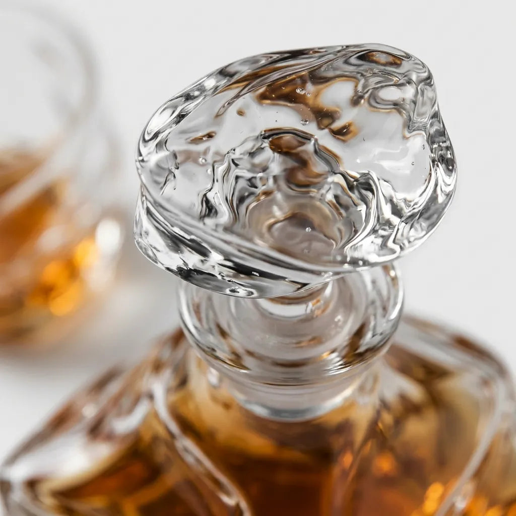 Juego de whisky de cristal – Timeless