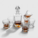Whisky-Kristallservice – Twist