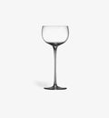 Verre à cocktail Alto 150 ml, design contemporain, vue de face sur fond blanc
