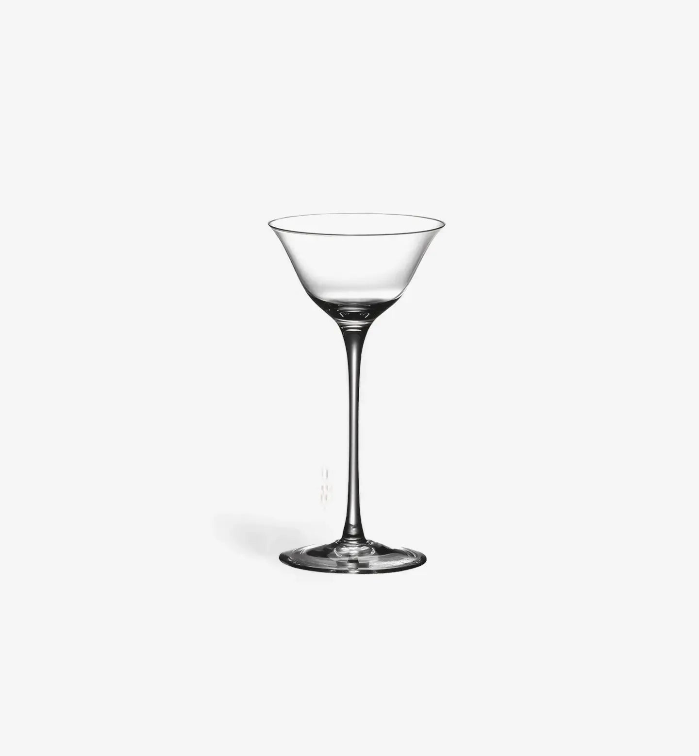 Verre à cocktail 100 ml en forme de calice, raffiné et élégant. Idéal pour vin, margarita ou cocktails. Un objet chic pour vos réceptions.