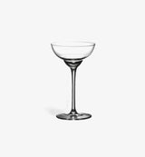 Verre à cocktail Iris 140 ml, design contemporain, vue de face sur fond blanc