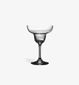 Verre à cocktail Margarita II 280 ml, design contemporain, vue de face sur fond blanc