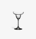 Verre à cocktail Margarita I 185 ml, design contemporain, vue de face sur fond blanc