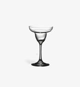 Verre à cocktail Margarita I 185 ml, design contemporain, vue de face sur fond blanc