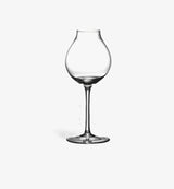 Verre à cocktail Orbe 235 ml, design contemporain, vue de face sur fond blanc