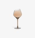 Verre à vin Ambre 160 ml, vue de face sur fond blanc