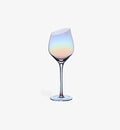 Verre à vin Irisé II 150 ml, vue de face sur fond blanc
