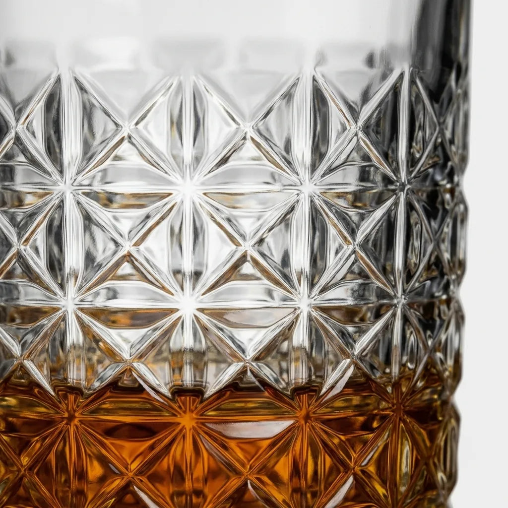 Verre à Whisky - Mosaïque