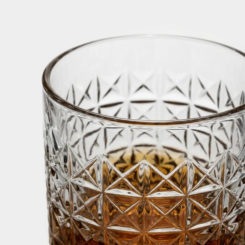 Verre à Whisky - Mosaïque