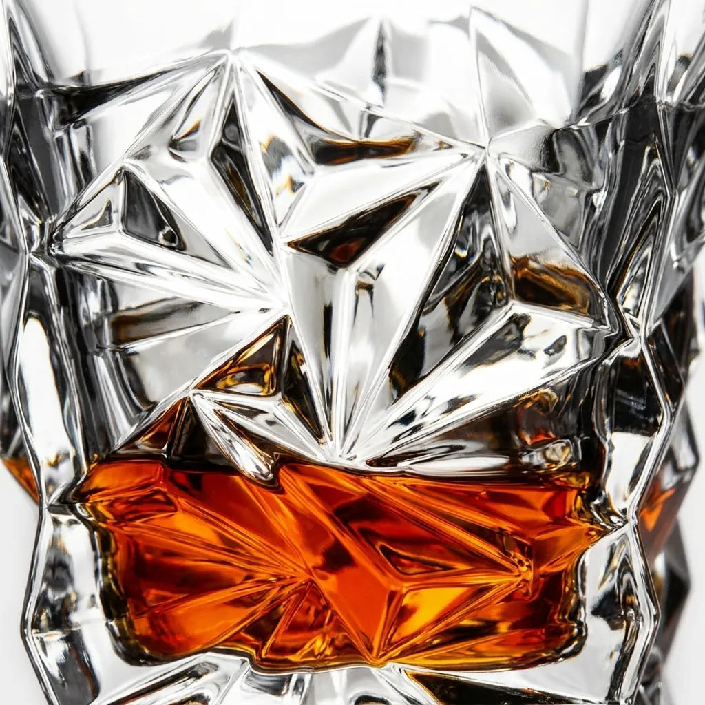 Verre à Whisky - Origami
