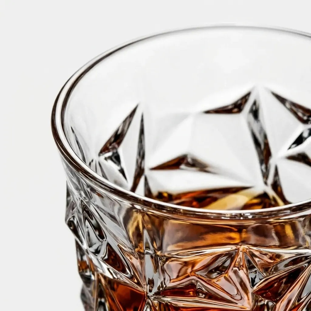 Verre à Whisky - Origami