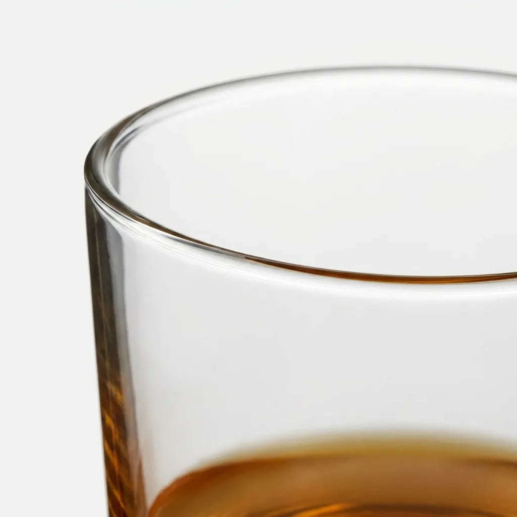 Verre à Whisky - Origine