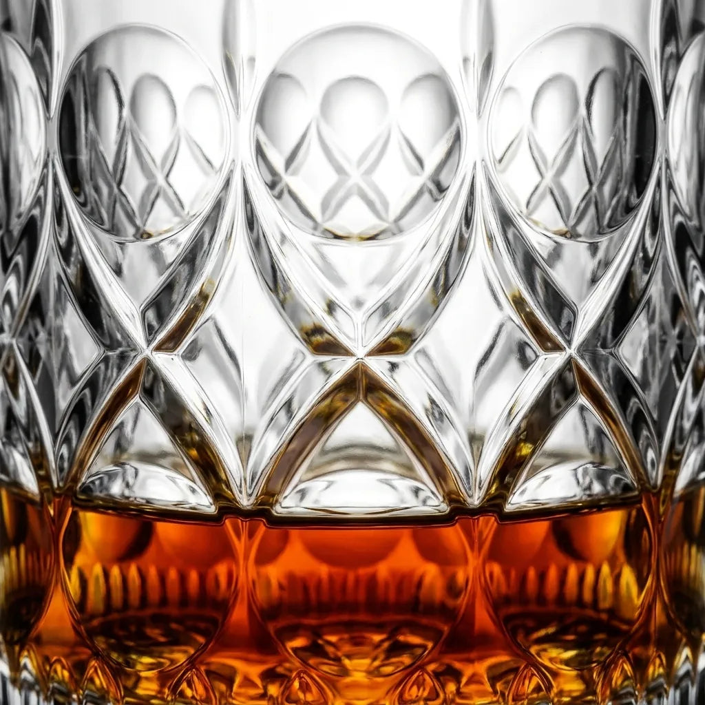 Verre à Whisky - Pluie