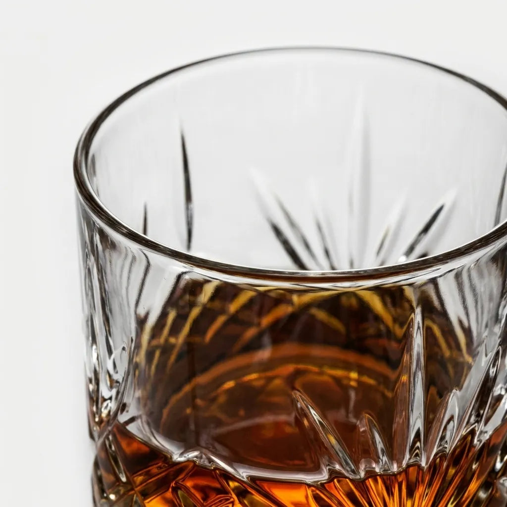 Verre à Whisky - Pyramide