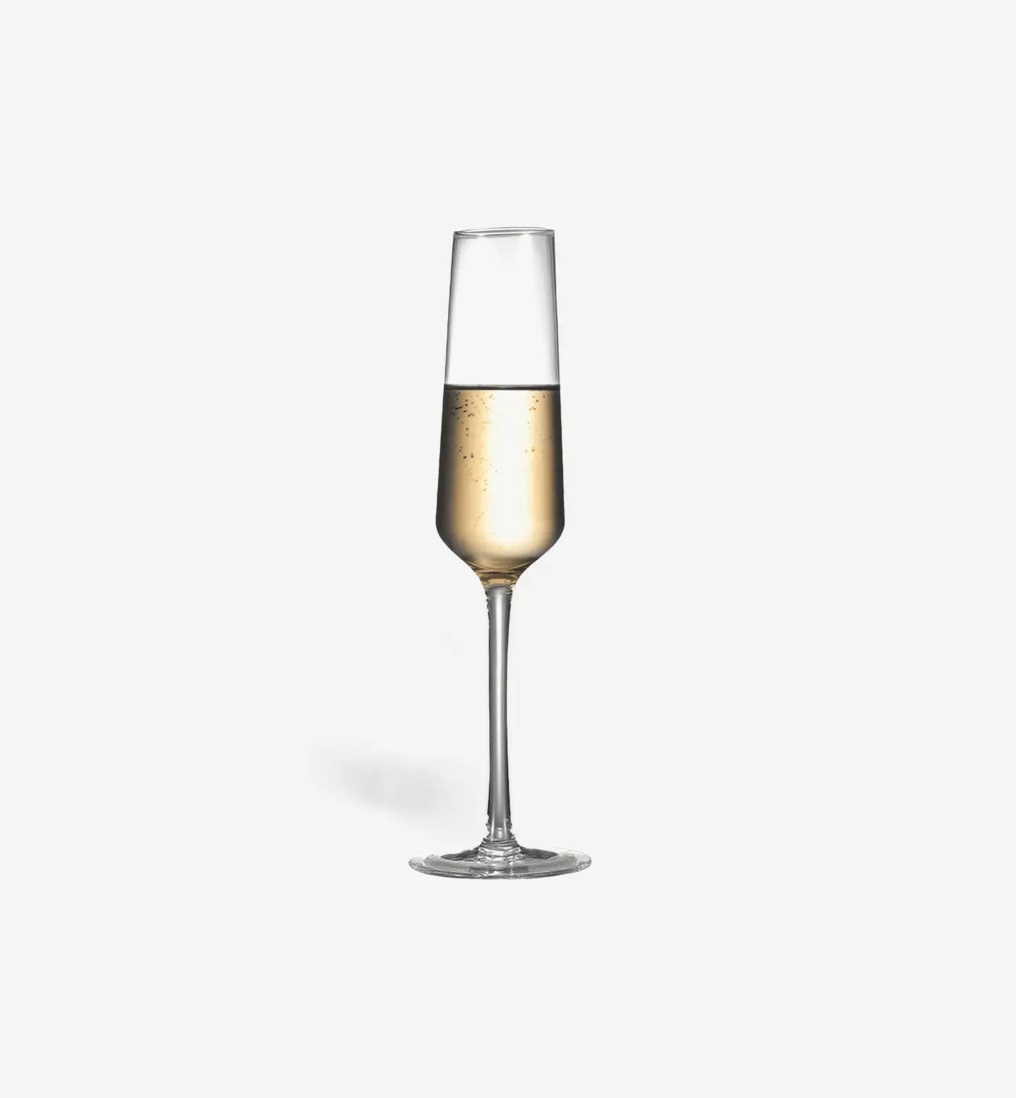 Verre à champagne 240 ml au design sobre et classique. Parfait pour sublimer champagnes, proseccos et cocktails pétillants.