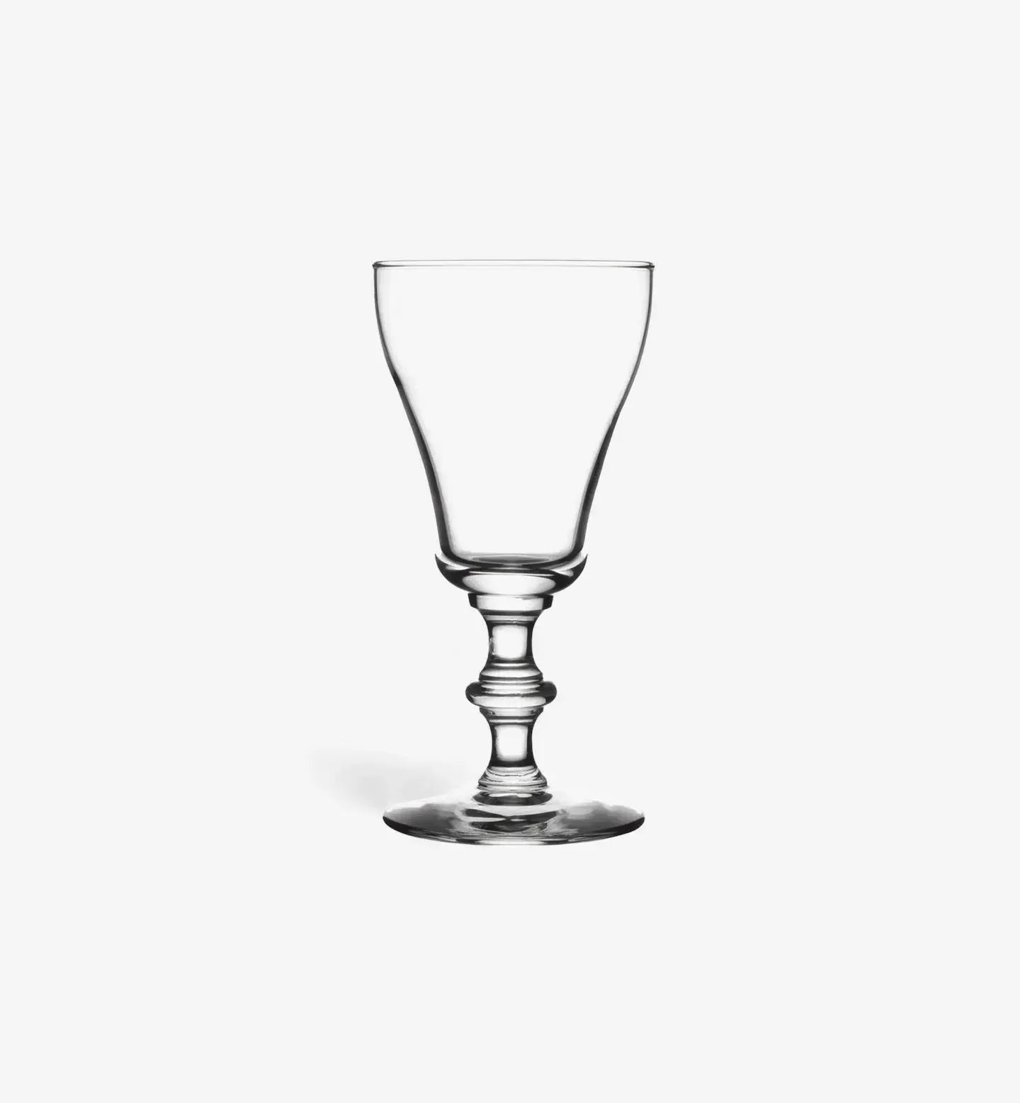 Verre à cocktail 185 ml aux courbes fluides et sculptées. Idéal pour sublimer cocktails, vins et apéritifs élégants.