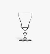 Verre à cocktail Curvy 185 ml, design contemporain, vue de face sur fond blanc