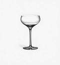 Verre a cocktail Ovale 270 ml, grande contenance ovale pour long drinks et cocktails genereux. Design contemporain, cadeau barman. Livraison rapide.