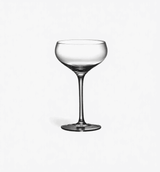Verre a cocktail Ovale 270 ml, grande contenance ovale pour long drinks et cocktails genereux. Design contemporain, cadeau barman. Livraison rapide.