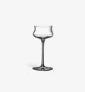 Verre à cocktail Royal 130 ml, design contemporain, vue de face sur fond blanc