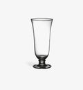 Verre à cocktail Vase 380 ml, design contemporain, vue de face sur fond blanc
