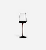 Verre à vin Claris 360 ml, vue de face sur fond blanc