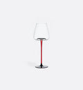 Verre à vin Cristal III 590 ml, vue de face sur fond blanc