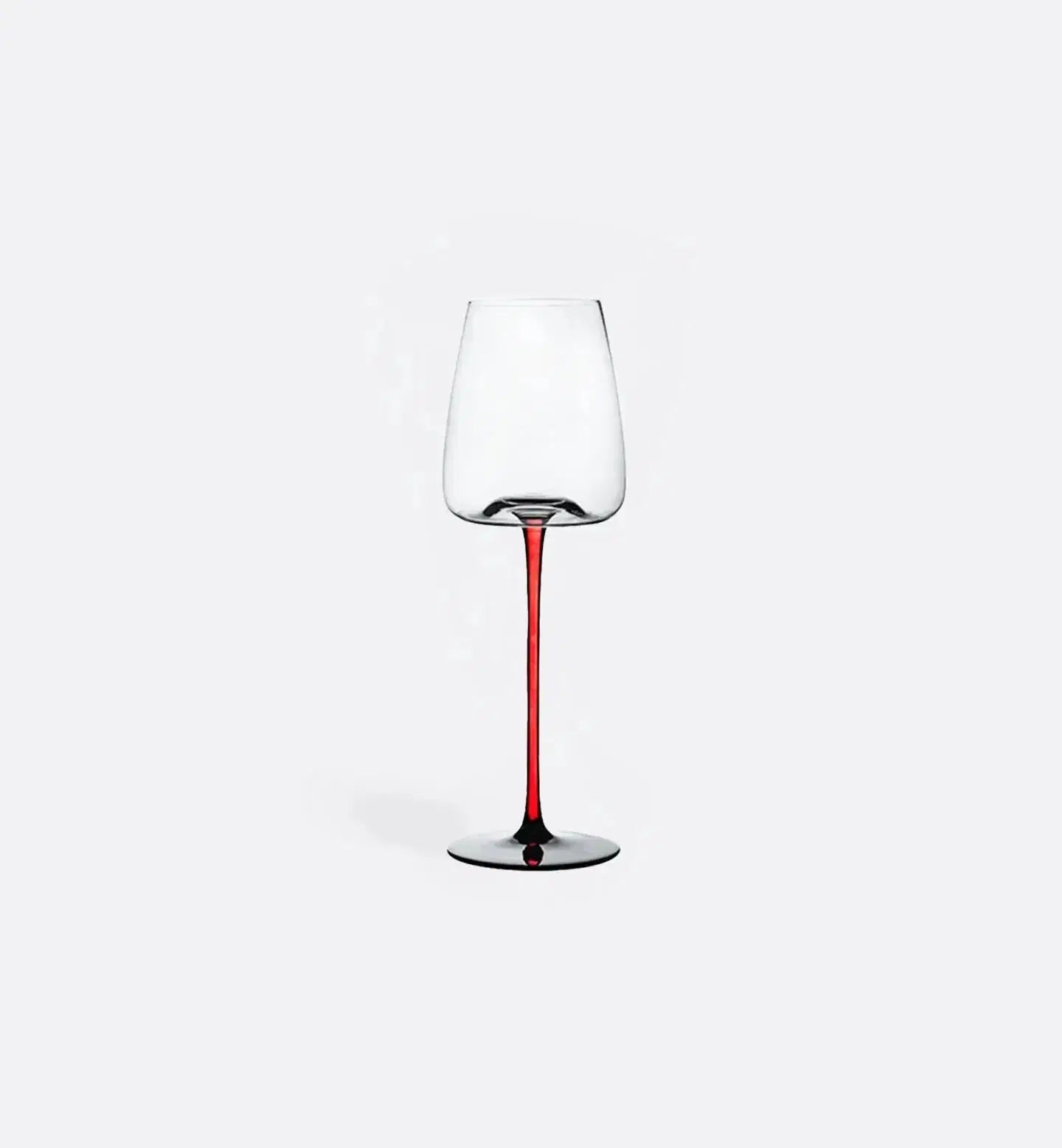 Verre à vin Cristal II 340 ml, vue de face sur fond blanc
