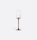 Verre à vin Cristal IV 240 ml, vue de face sur fond blanc