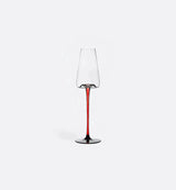 Verre à vin Cristal IV 240 ml, vue de face sur fond blanc