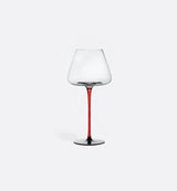 Verre à vin Cristal I 710 ml, vue de face sur fond blanc