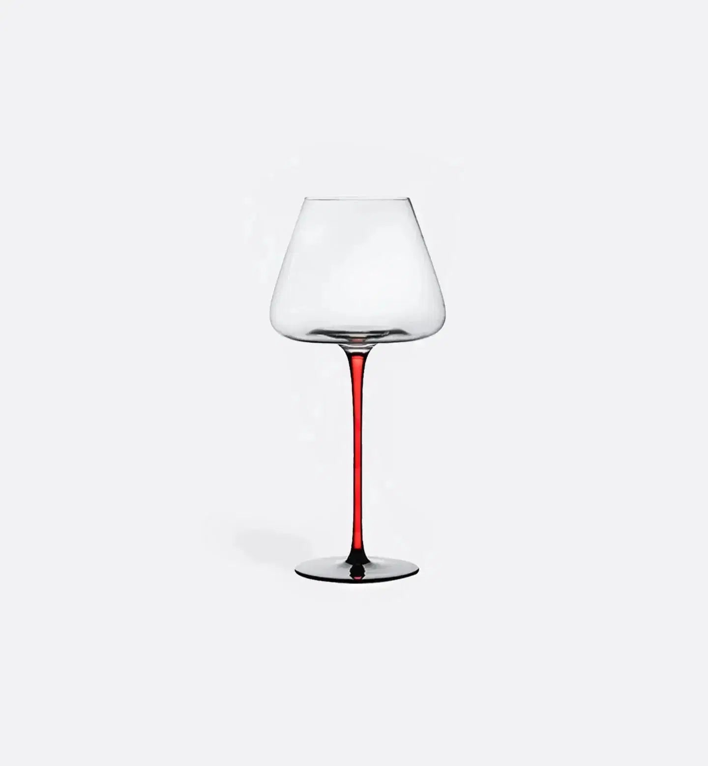 Verre à vin Cristal I 710 ml, vue de face sur fond blanc