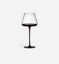 Verre à vin Elaros 720 ml, vue de face sur fond blanc