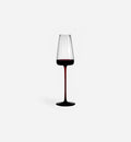 Verre à vin Ondalys 270 ml, vue de face sur fond blanc