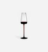 Verre à vin Ondalys 270 ml, vue de face sur fond blanc