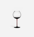 Verre à vin Orbs 860 ml, vue de face sur fond blanc