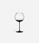 Verre à vin Orbs 860 ml, vue de face sur fond blanc