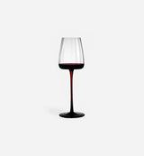 Verre à vin Solen 580 ml, vue de face sur fond blanc
