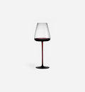 Verre à vin Solen II 580 ml, vue de face sur fond blanc