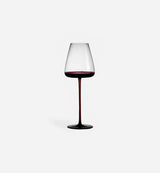 Verre à vin Solen II 580 ml, vue de face sur fond blanc