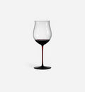 Verre à vin Tulipe 950 ml, vue de face sur fond blanc