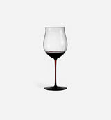 Verre à vin Tulipe 950 ml, vue de face sur fond blanc